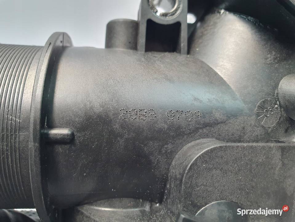 PRZEPUSTNICA Volvo S40 II V50 Focus II 16 D TDCI Chełm