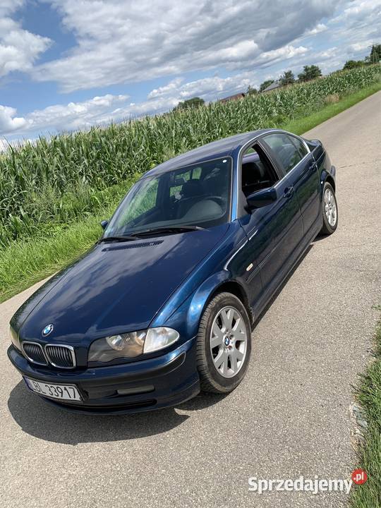 Bmw e46 Individual 19 benzyna seria 3 304000km Biłgoraj