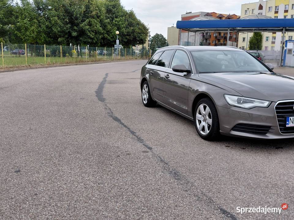 Audi a6c7 20 tdi NOWE ROZRZĄD Ełk