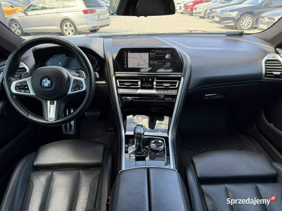 BMW 840 840i xDrive Coupe 24V TwinPower 340 2/3 Wrocław sprzedam