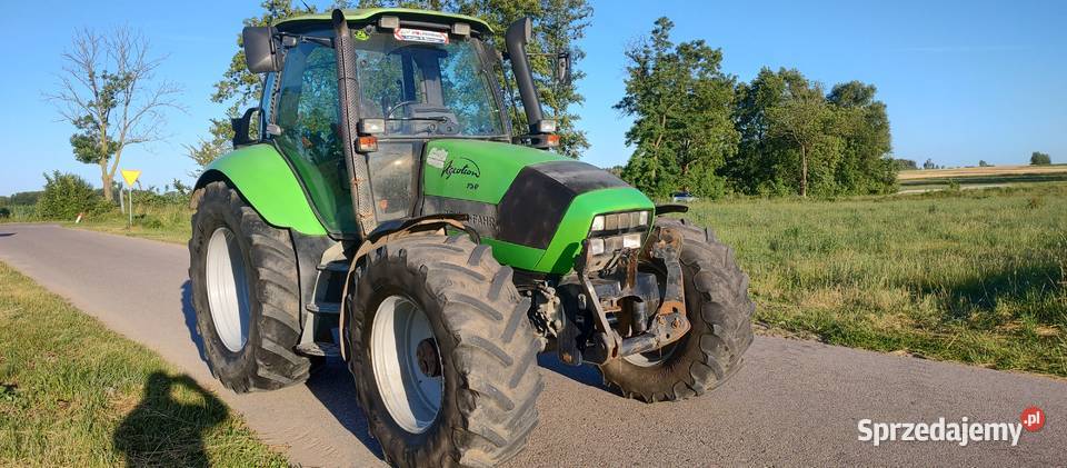 Deutz fahr Agrotron 150 Klukowo-Kolonia sprzedam