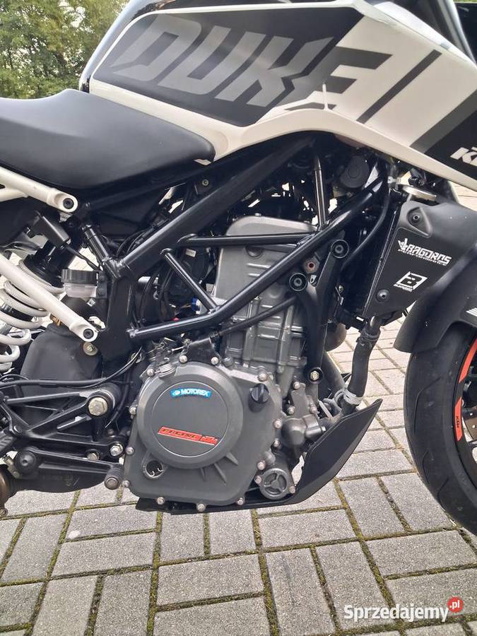 KTM Duke 125390 katb