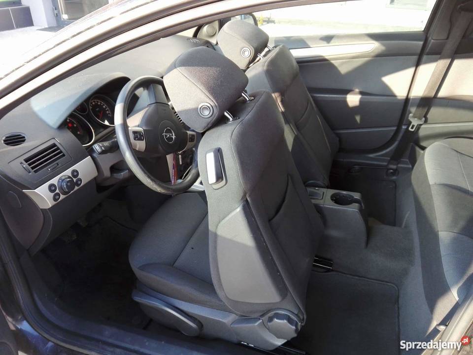 Opel Astra H GTC Panorama śląskie Jaworzno