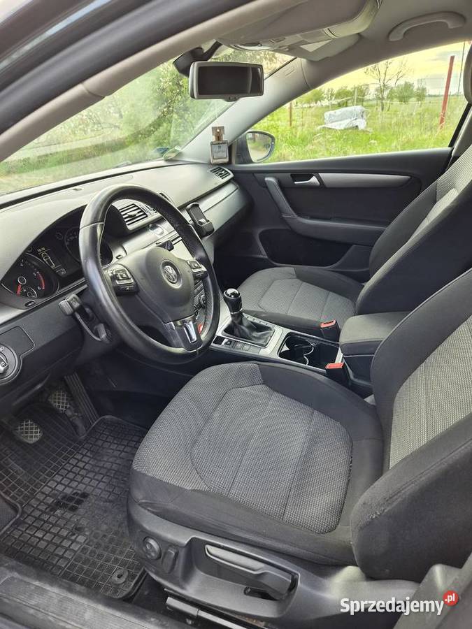 Passat B7 2014 20 Diesel Serwisowany Stan Motoryzacja zachodniopomorskie Batowo