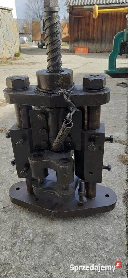 Prasa balansowa małopolskie