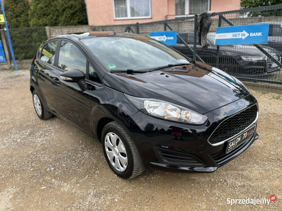 Ford Fiesta 12 Klima EL szyby Lusterka Stan Bez Częstochowa