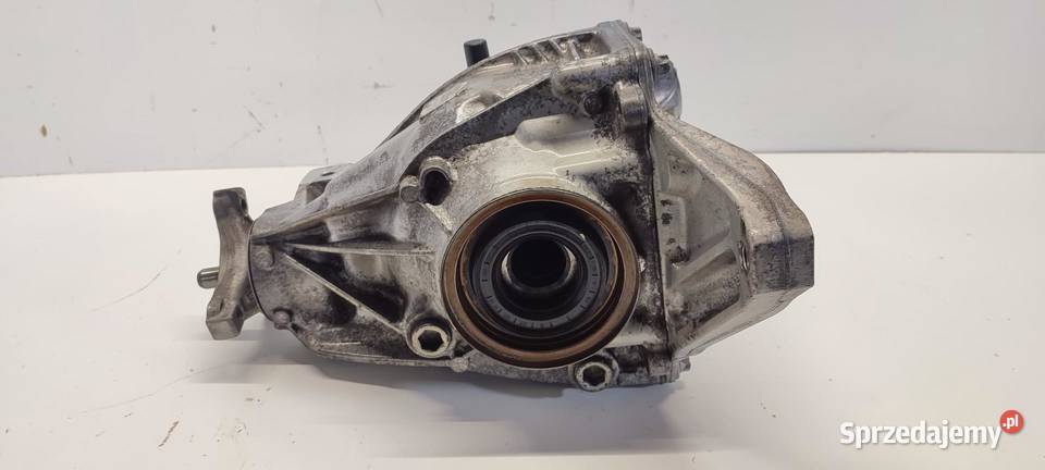 MERCEDES GLC W253 X253 MOST DYFERENCJAŁ TYŁ sprzedam