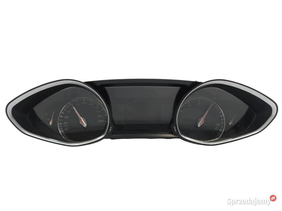 LICZNIK 9809838780 20 HDI Peugeot 308 II 2014