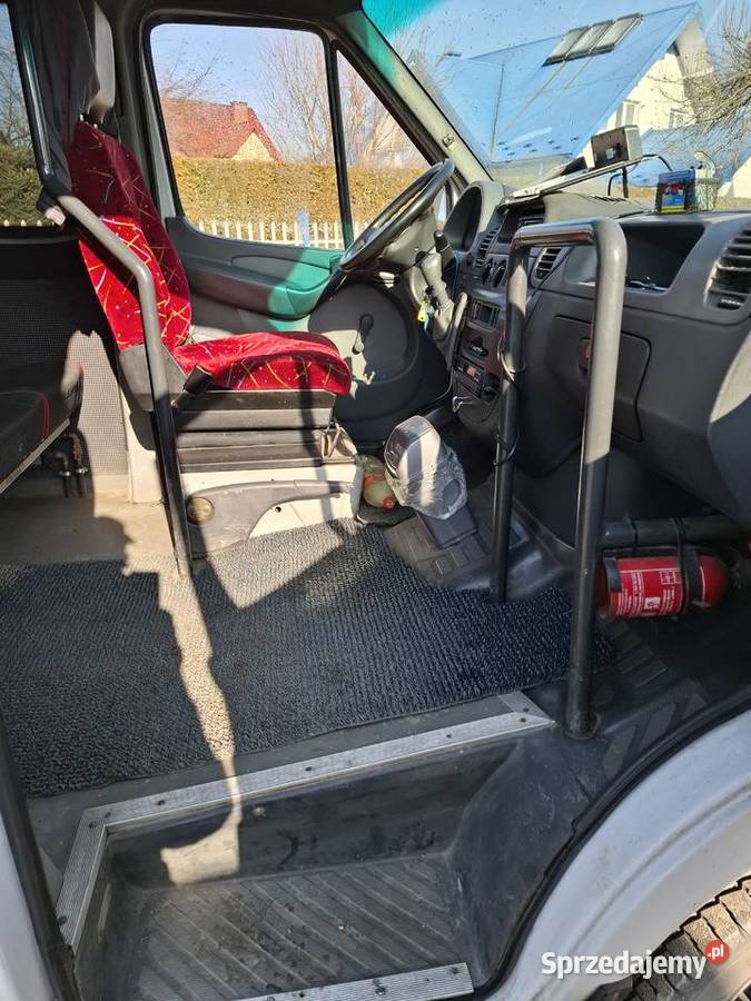 MercedesBenz Sprinter 413 Mszana Dolna