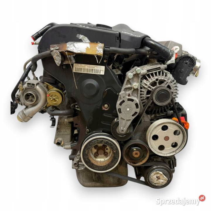 SILNIK BFB Audi A4 B6 B7 18 T TURBO 163 benzyna osobowe Chełm