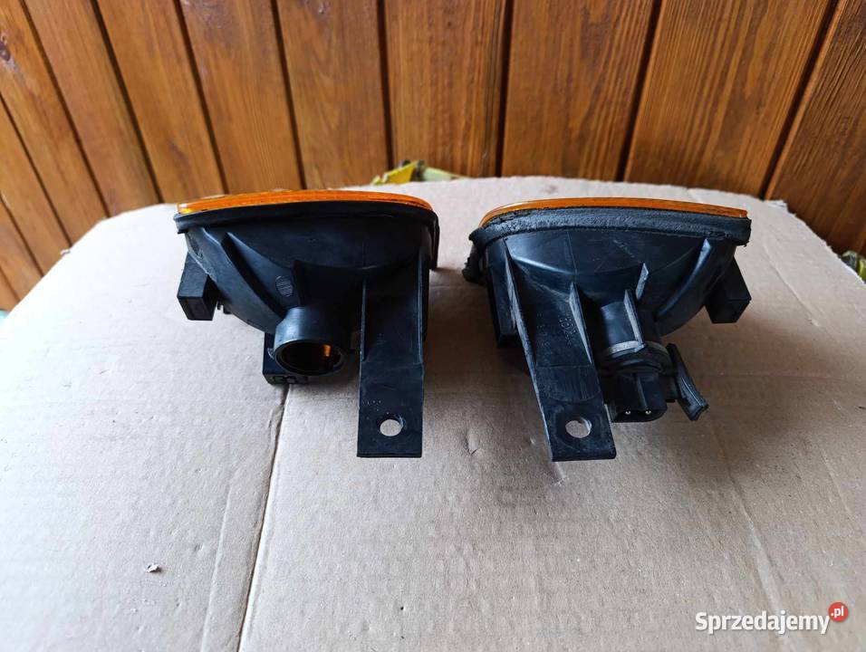 Kierunkowskazy BMW e34 Pabianice sprzedam