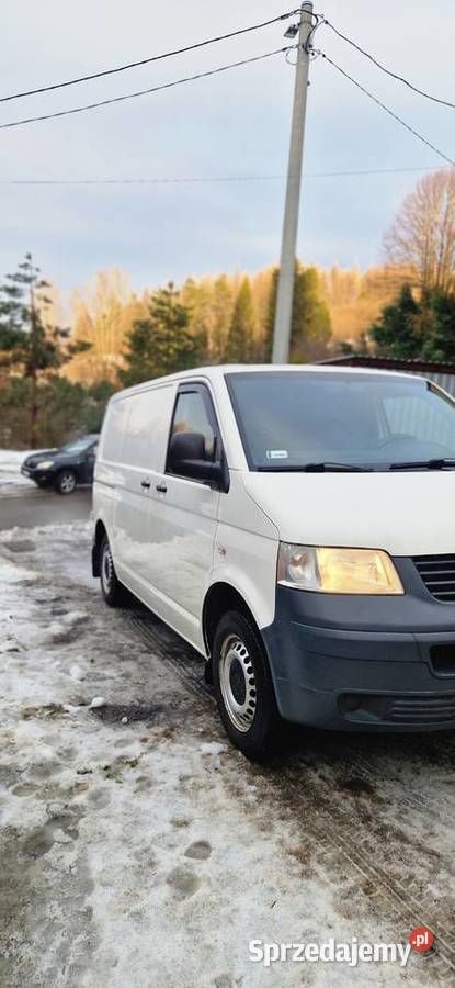 Volkswagen T5 Myczków
