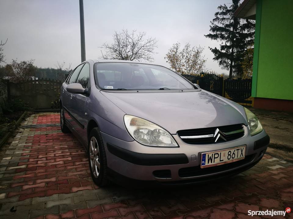 Citroen C5 20 HDi 2001r