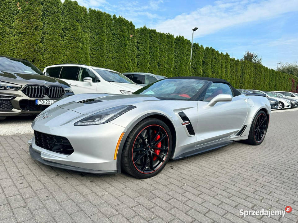 Chevrolet Corvette Grand Sport 62 466 Ceramika czujnik zmierzchu