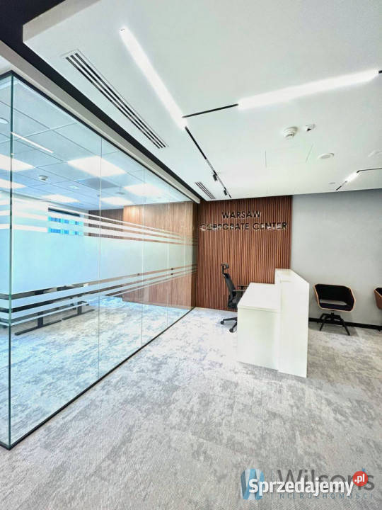 Lokal na wynajem 187 metrów Warszawa