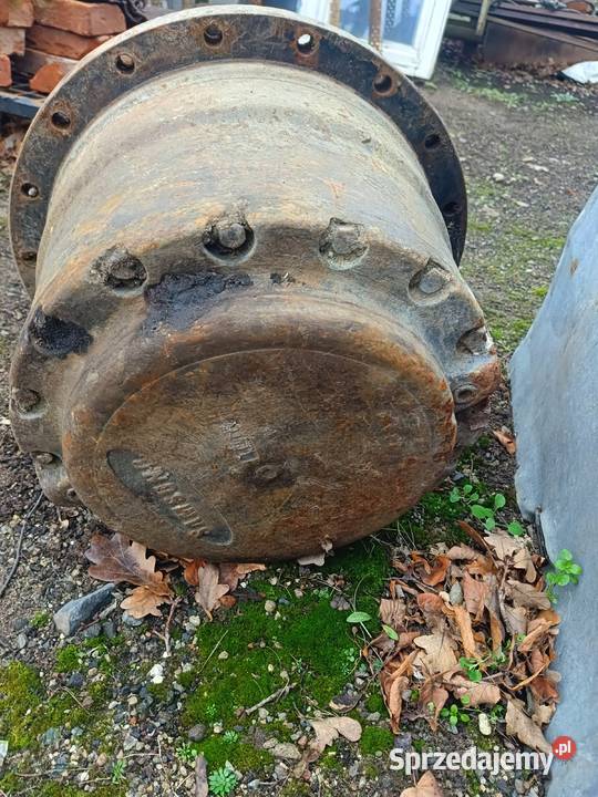 Zwolnica koparka Samsung 240 Wągrowiec