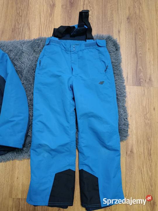 Komplet zimowy narciarski 4F 146152 Rozmiar 152 kujawsko-pomorskie