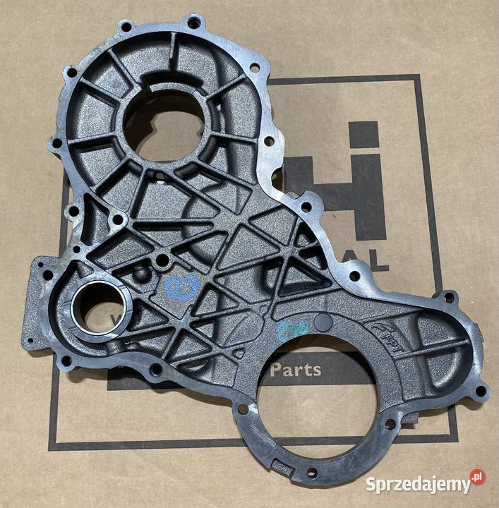 Pokrywa przednia silnika Case Holland Steyr podlaskie Białystok