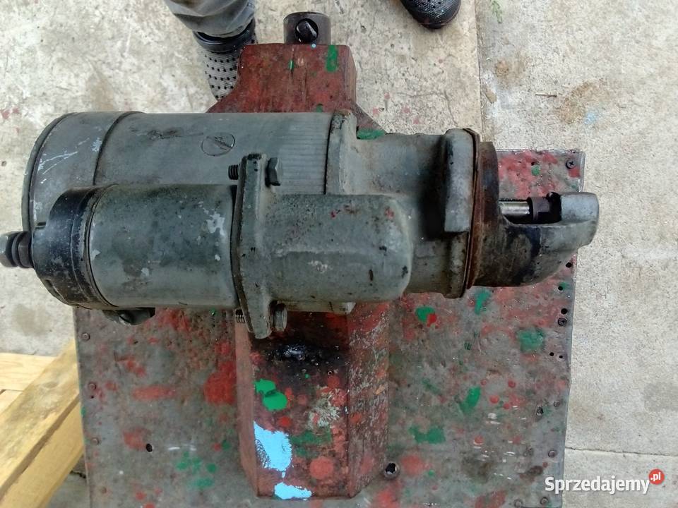 Sprzedam Rozrusznik lewe obroty Zagórowa