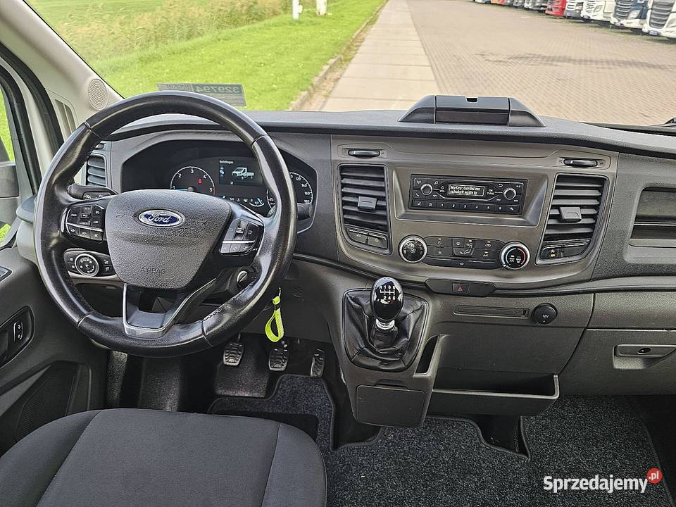 Ford TRANSIT 20 Openskrzynia XXL skrzyniowy 4x2 manualna pomorskie sprzedam
