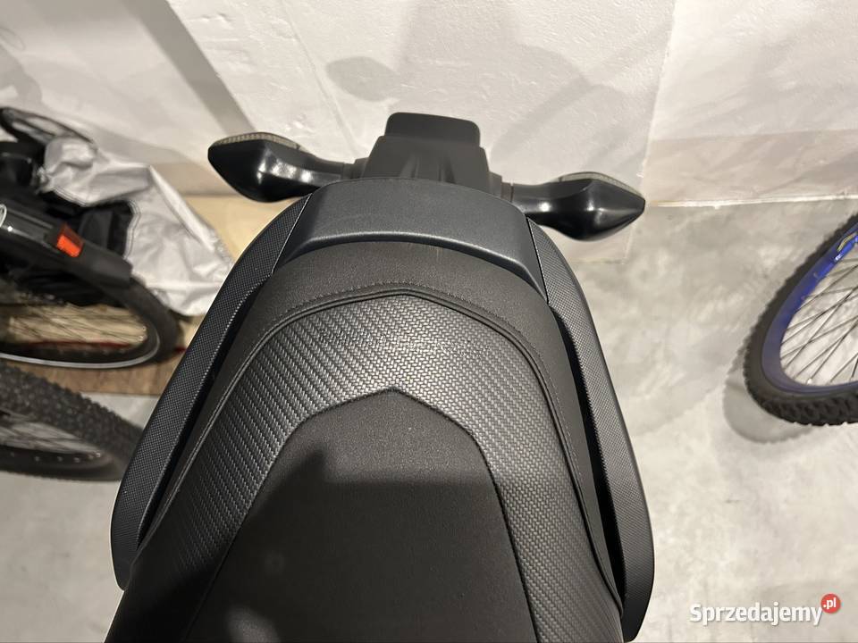 Siedzenie Bagster Honda cb 650 fa sprzedam