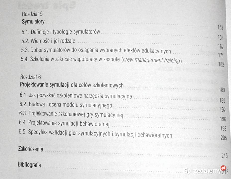 Szkoleniowe metody symulacyjne A Balcerak J lubelskie Chełm