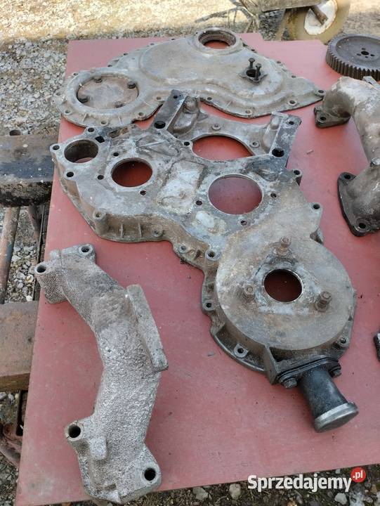 części silnika perkins Do ciągników Osmolice Drugie