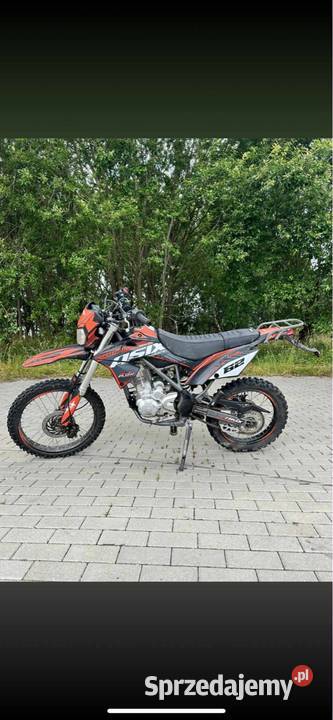 Cross Asix defender 150 Szczecinek