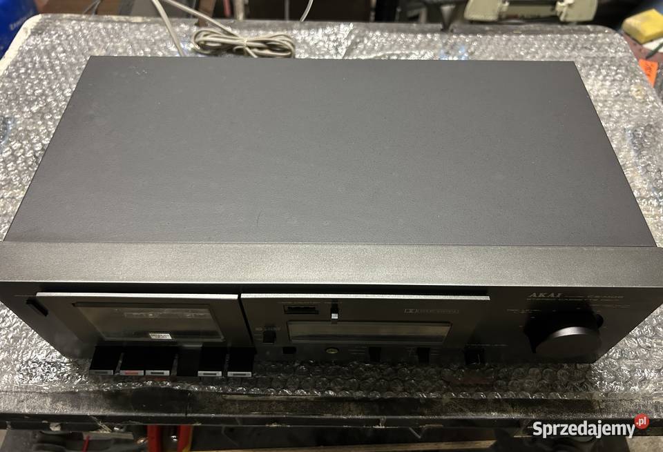 Magnetofon Akai CSM02 Gdynia