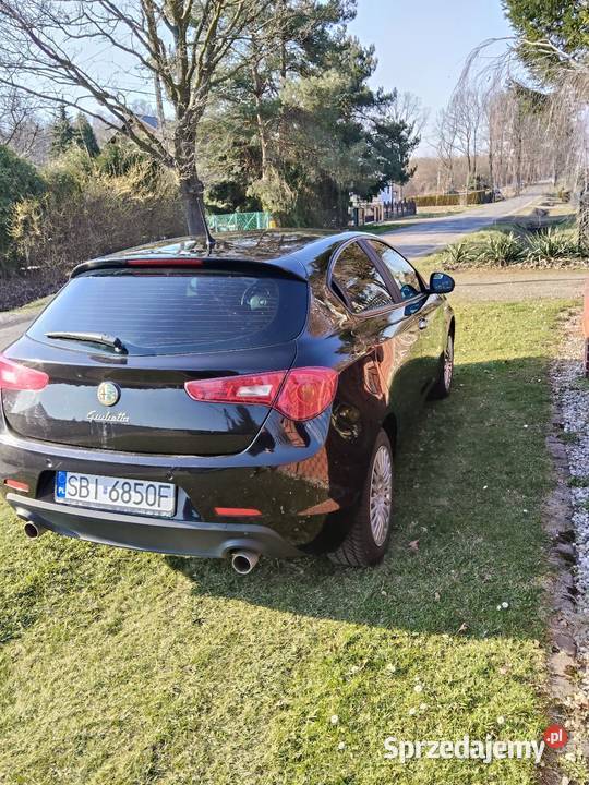 Alfa Romeo qiulietta 20 jtdm w ładnym stanie manualna Pszczyna
