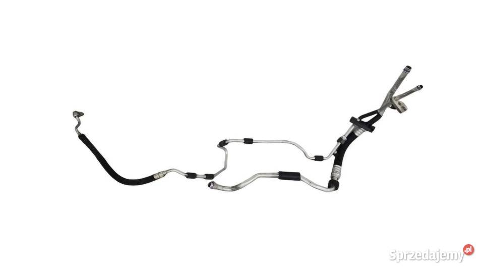 PRZEWÓD PRZEWODY KLIMATYZACJI AUDI A4 B6 Działoszyce sprzedam