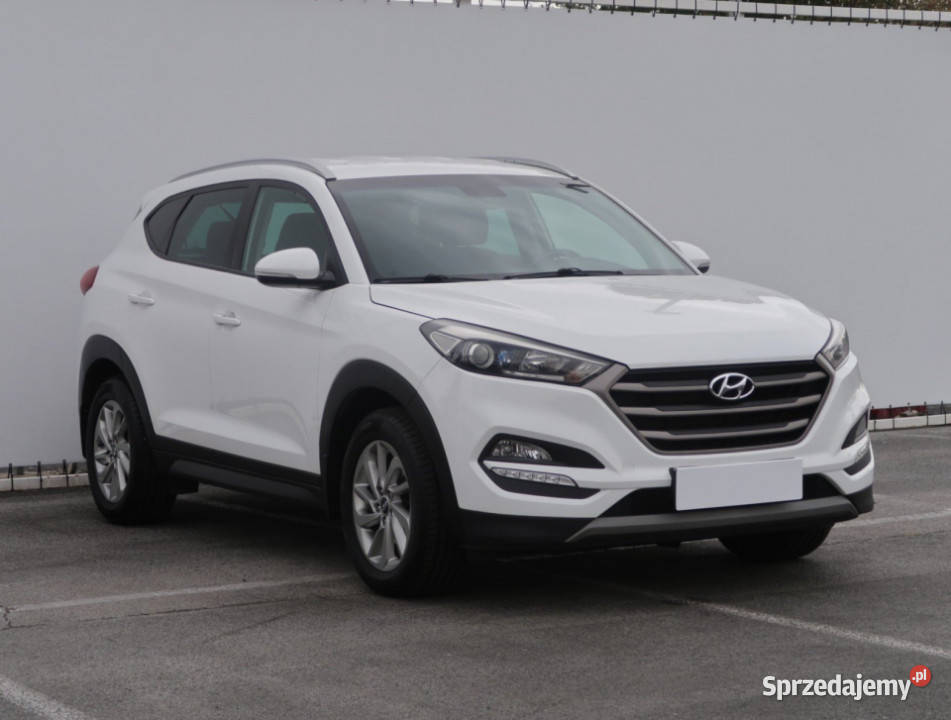 Hyundai Tucson 16 TGDI kamera cofania Lublin
