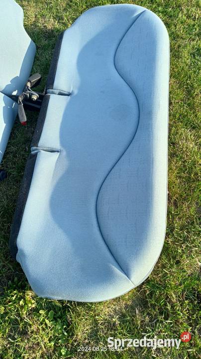 Citroen C3 kanapa tylna Aleksandrów Łódzki