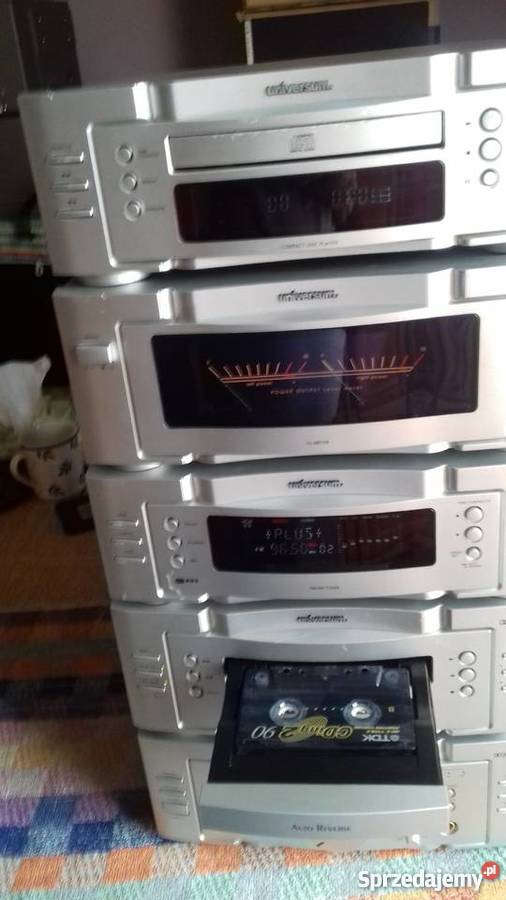 Wieża Uniwersum uv 4085 Legionowo