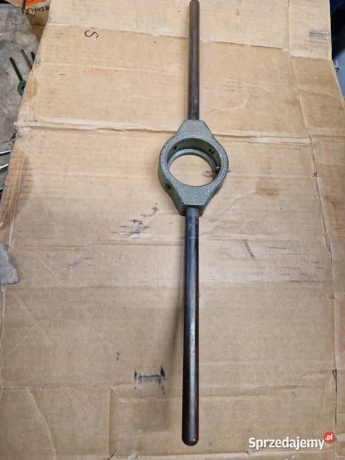 Oprawka Pokrętło Do Narzynek 6525 lubelskie Szczebrzeszyn