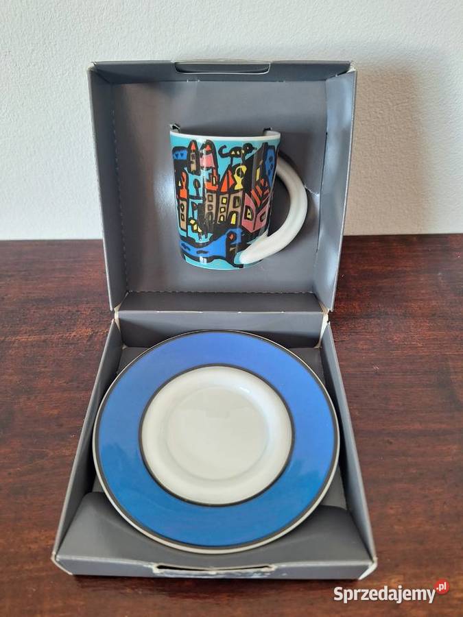 Rosenthal Cupola Espresso kolekcjonerska