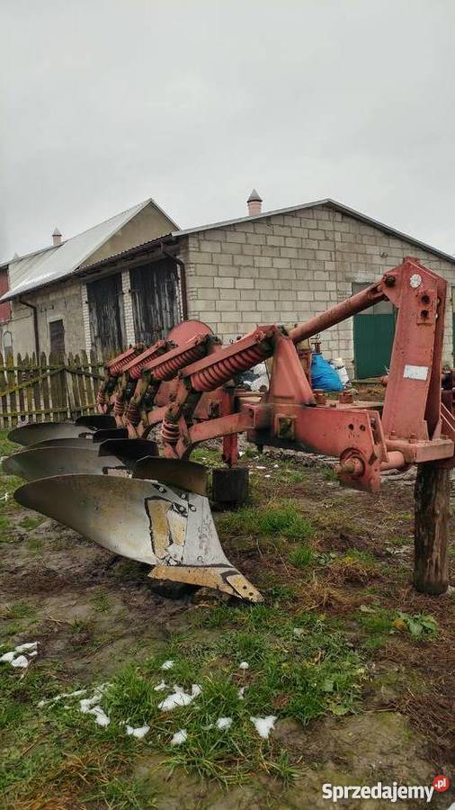 SPRZEDAM PŁUG UNIA ATLAS nieuszkodzony