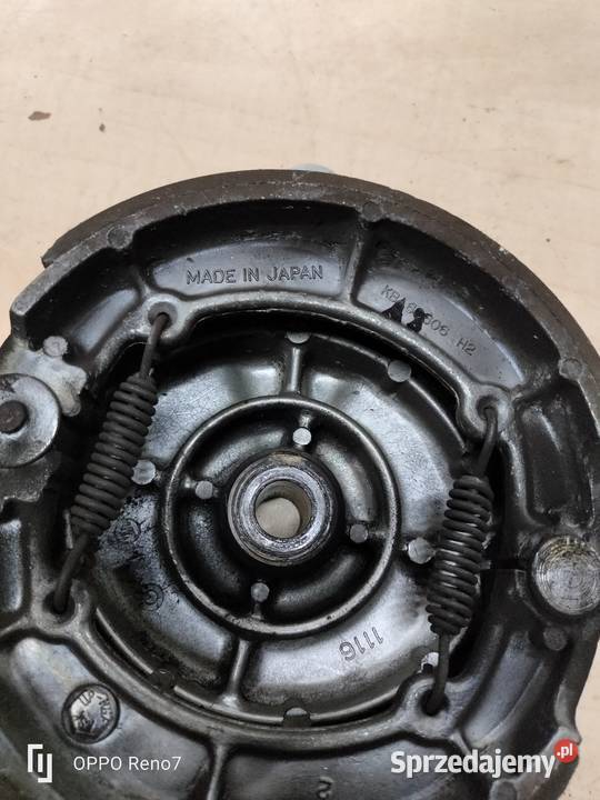 Kawasaki VN 750 bęben hamulca tył Łubno