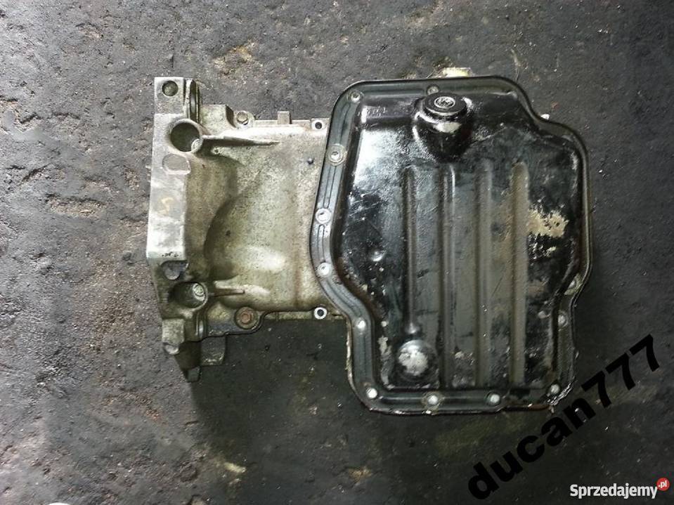 miska olejowa oleju opel 17cdti Z17DTH Z17DTL