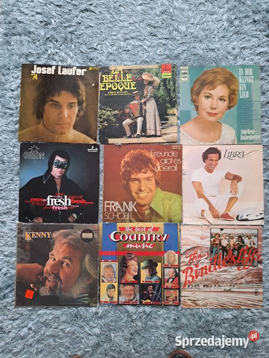 Plyty winylowe różna muzyka Warszawa