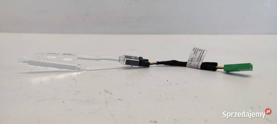 VW TIGUAN II OŚWIETLENIE DRZWI LEWY PRZÓD Drzwi