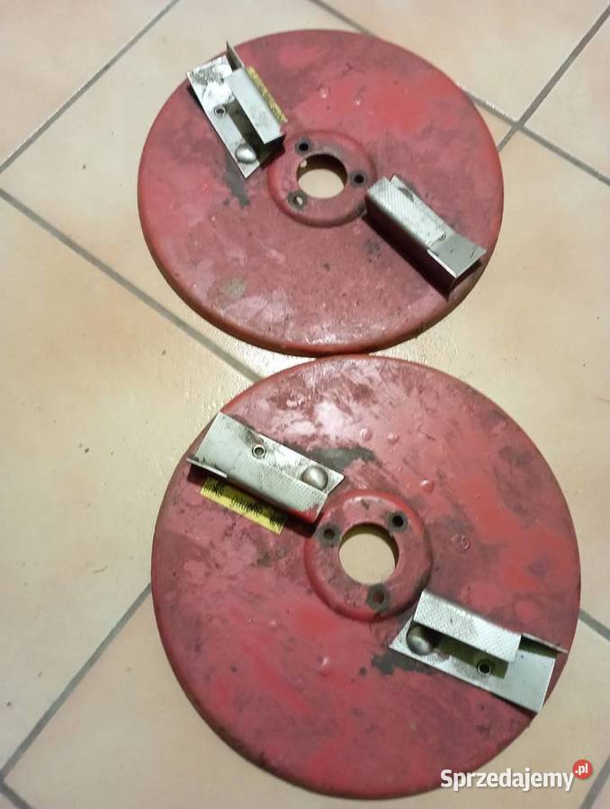 Talerze do rozsiewacz RauchKuhn ZSZSA 450600800 Miechów