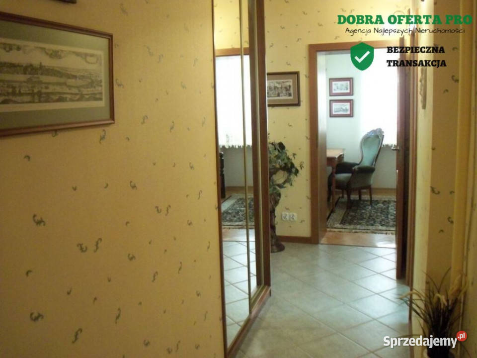 2pokojowe mieszkanie w doskonałej lokalizacji Gdańsk