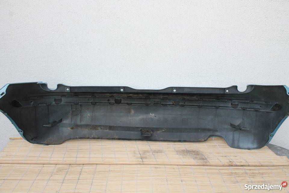 FIAT PANDA II 03 ZDERZAK TYŁ TYLNY ORYG Zielona Góra