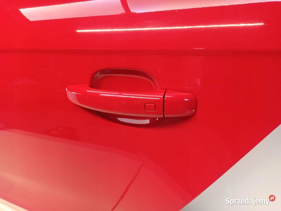 AUDI DRZWI LEWY TYŁ SEDAN A4 B8 Y3J LY3J dolnośląskie sprzedam