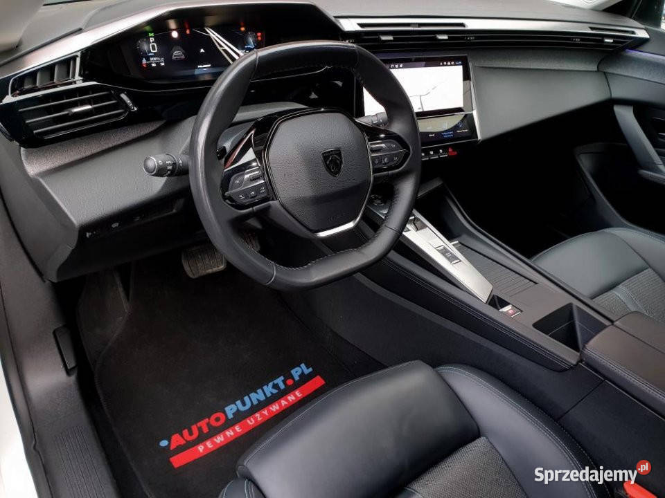 Peugeot 308 2022r Fvat 23 Bezwypadkowy Gwarancja Rzeszów