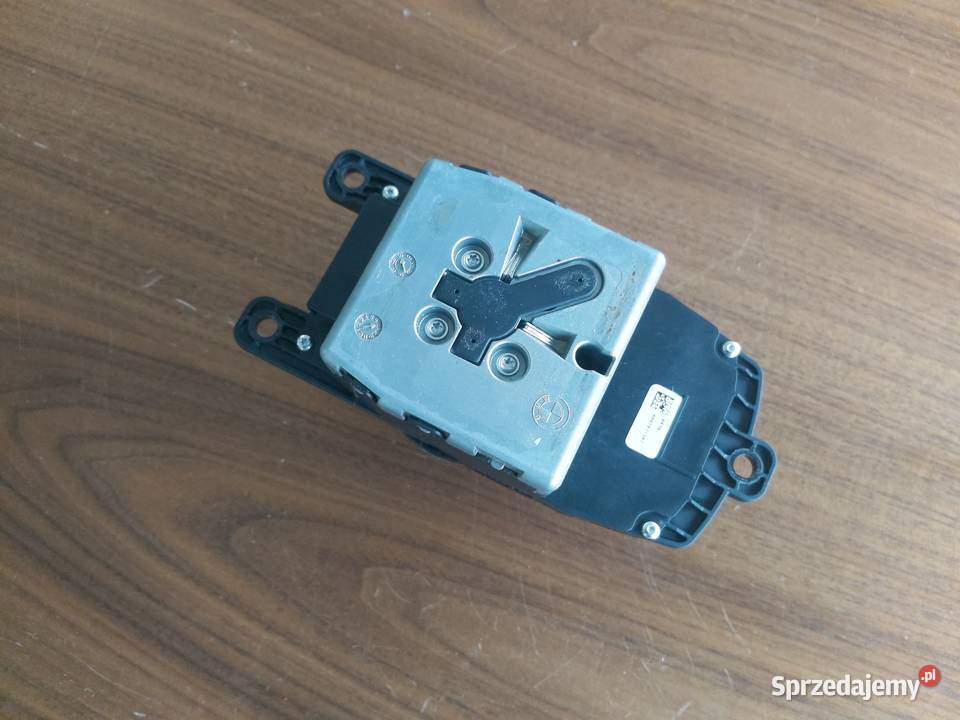 BMW F10 F07 F01 KONTROLER JOYSTICK PANEL RADIA podkarpackie Rzeszów sprzedam