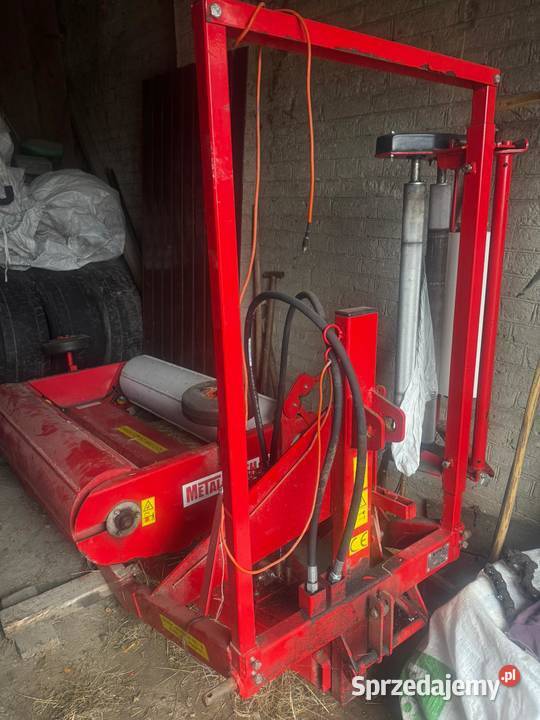 Owijarka do bel MetalFach lubelskie Międzyrzec Podlaski