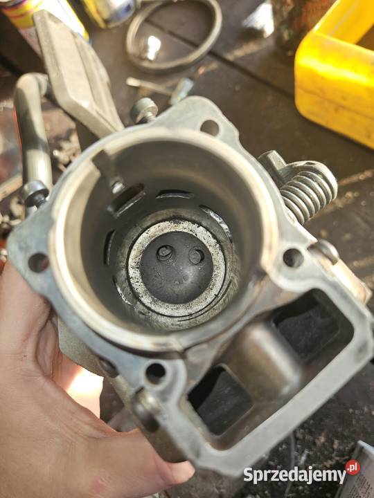 husqvarna 550xp Mark II Piła spalinowa pilarka podlaskie Dziecinne