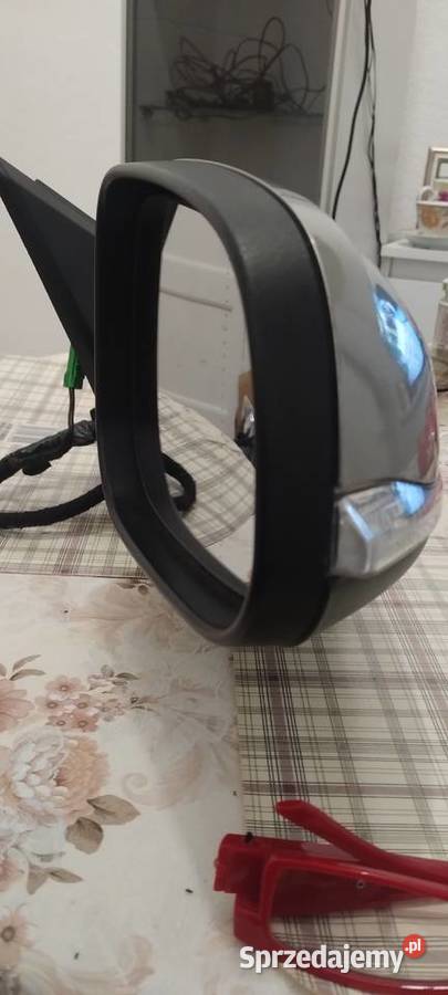 Lusterko S 60 V60 z kamerą